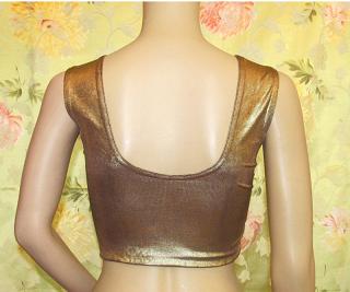 Manufacturers Exporters and Wholesale Suppliers of Sleeveless Blouse Delhi Delhi